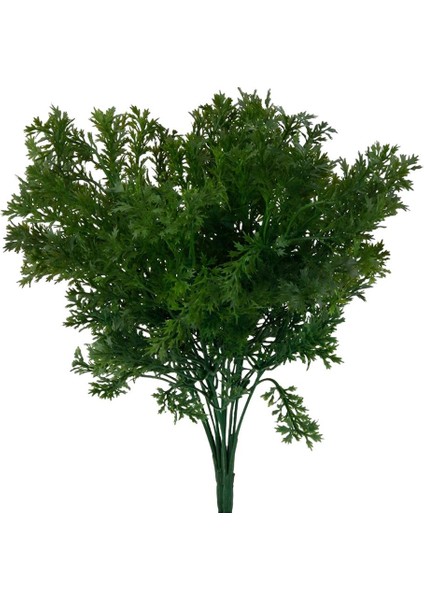 36 cm Yapay Plastik Bitki (Yurt Dışından)