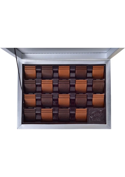 Bind Chocolate Gümüş Madlen Çikolata 370 gr