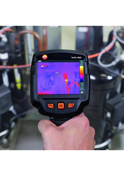 865 Termal Kamera modelleri