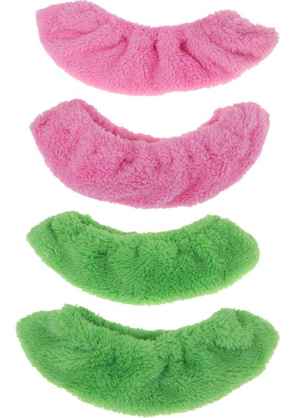 2 Çift Buz Hokeyi Şekil Bıçağı Kapak Ceket Kalıp Korumaları