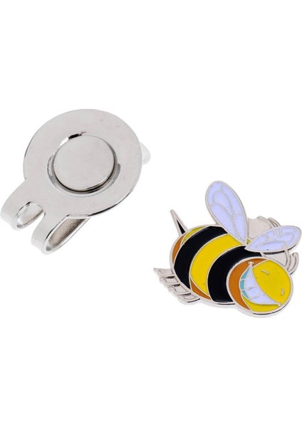 6x Güzel Hayvanlar Golf Ball Marker Manyetik Golf Şapka Klipleri 2x2.5cm indirimleri