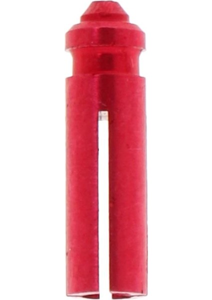 18 Pièces En Alüminyum Anodisé Dart Koruyucular/koruyucu