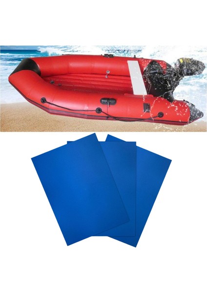 12 x Pvc Kayak Dinghy Drift Boats Kano Şişirilebilir Tekne Için Onarım Yamaları modelleri