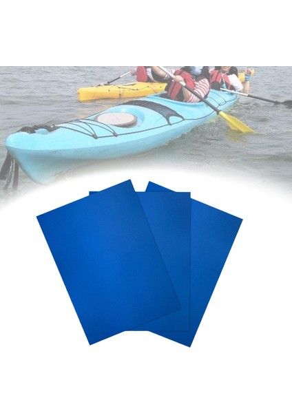 12 x Pvc Kayak Dinghy Drift Boats Kano Şişirilebilir Tekne Için Onarım Yamaları fırsatları