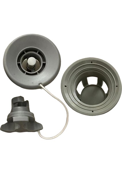 5pcs 6 Delikli Fiş Şişme Kayıklar Için Hava Valf Adaptörü Lastik Tekne Botu