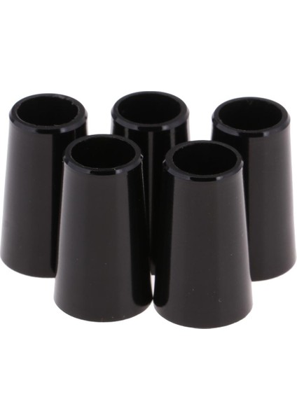 10PCS Siyah Ahşap Ferrules Reshaft Standardı 0.370/0.335 Tıp Ferrulul Kapak Açıklamak fiyatları