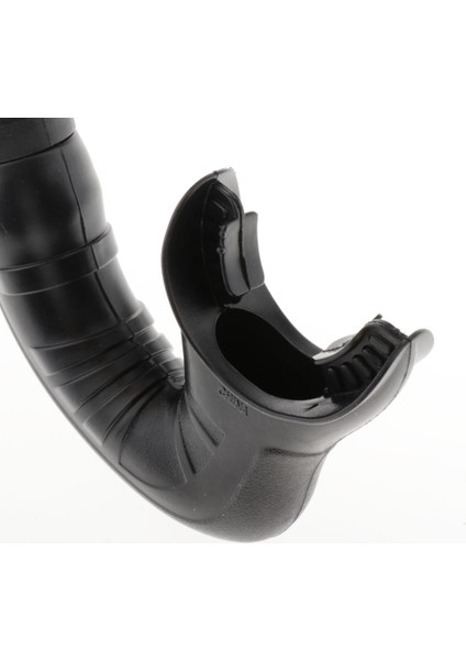 3pcs Silikon Şnorkel Yüzme Eğitimi Dalış Şnorkelli Ağızlık Nefes Tüpü fırsatları