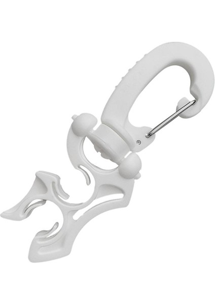 2x Scuba Dalış Regülatörü Çift Bcd Hortum Tutucu Tutucu W/ Clip Toka(Yurt Dışından) fiyatları