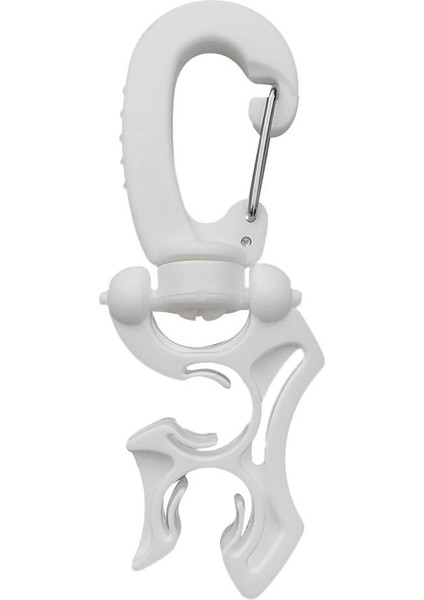 2x Scuba Dalış Regülatörü Çift Bcd Hortum Tutucu Tutucu W/ Clip Toka(Yurt Dışından) modelleri