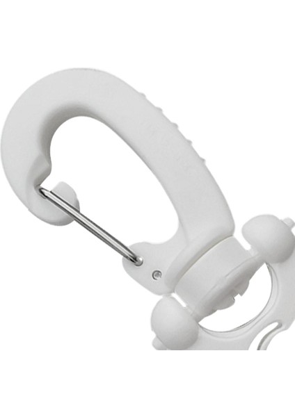 2x Scuba Dalış Regülatörü Çift Bcd Hortum Tutucu Tutucu W/ Clip Toka(Yurt Dışından) indirimleri