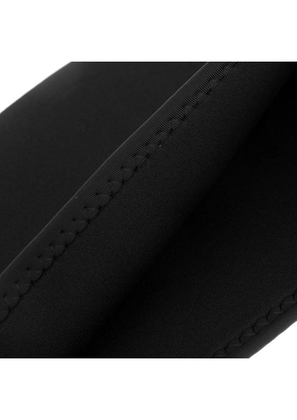 2pcs 2mm Neoprene Beanie Hat Stranty Sıcak Su Geçirmez Yüzme Kayak
