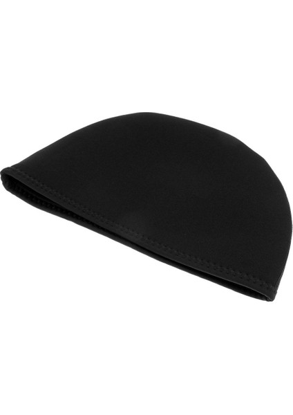 2pcs 2mm Neoprene Beanie Hat Stranty Sıcak Su Geçirmez Yüzme Kayak