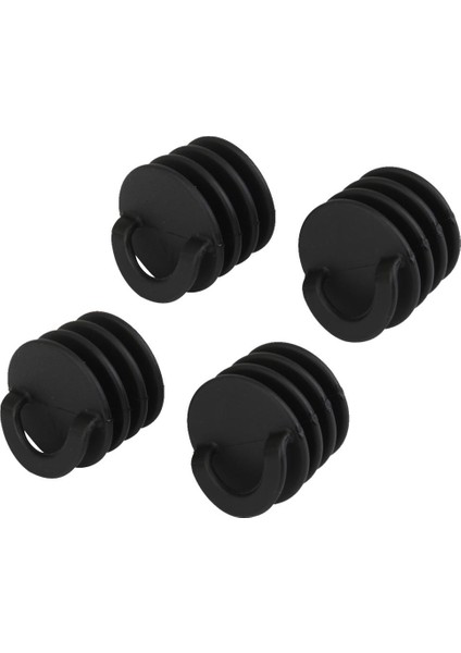 8 Büyük Kayık Kano Tekne Scupers Fişleri Bungs Drenaj Deliği Değiştirme modelleri