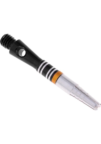 Magideal 3pcs Alüminyum Alaşım 360 Derece Dönen Orta Dart Şaftları