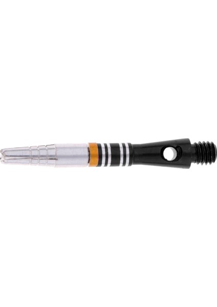 Magideal 3pcs Alüminyum Alaşım 360 Derece Dönen Orta Dart Şaftları