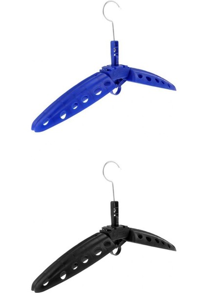 Tüplü Dalış, Sörf, Şnorkel Sporları Için 2 Adet Ağır Hizmet Tipi Wetsuit Drysuit Askı