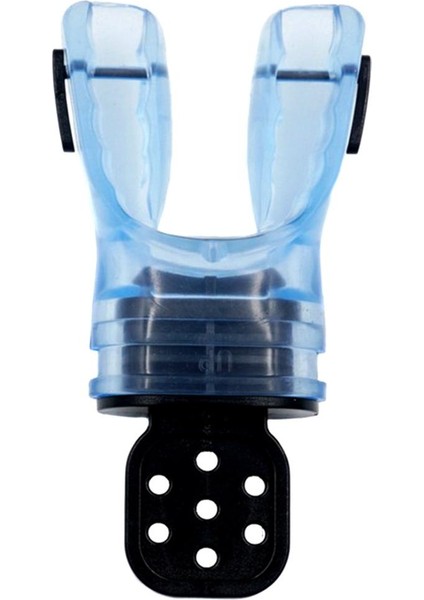 2pcs/paket Tüplü Dalış Silikon Kalıplanabilir Şnorkel Isırığı Ağızlık Yedek(Yurt Dışından) fırsatları