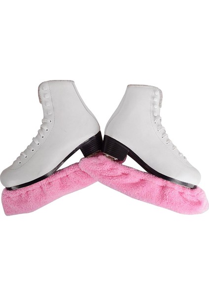 Buz Patenleri ve Hokey Patenleri Için 2 Çift Paten Kapağı Bir Beden fırsatları