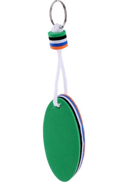 4x Tekne Yüzme Yüzen Anahtar Halka Su Yüzen Anahtar Şamandıra modelleri