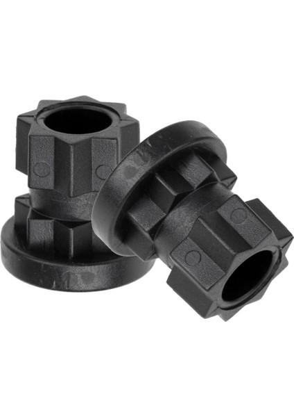 2pcs Kayak Koç Çubuk Tutucu, Kano Balıkçılığı Için Tekne Iz Tabanı Montaj Yedek