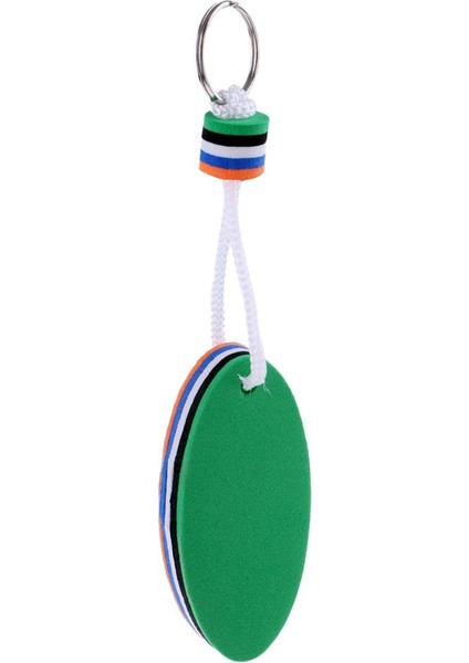 4x Tekne Yüzme Yüzen Anahtar Halka Su Yüzen Anahtar Şamandıra indirimleri