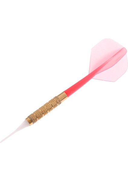 3x 14G Plastik Güvenlik Yumuşak Uç Dart Elektronik Yumuşak Dart Tartısı 3 Renk modelleri