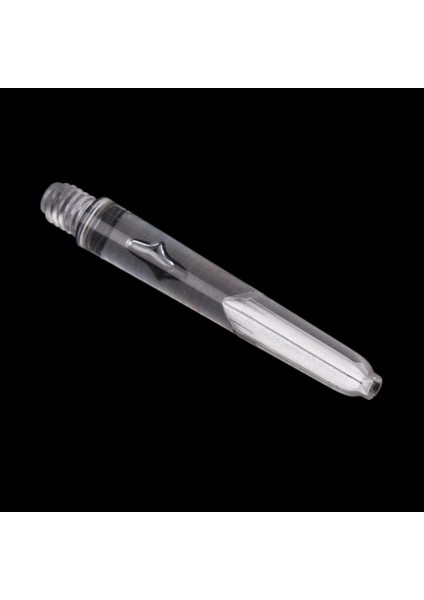 60PCS 2ba Iplik Plastik Dart Sapları Şaftlar Yumuşak Uç Dart Berrak ve Turuncu(Yurt Dışından) modelleri