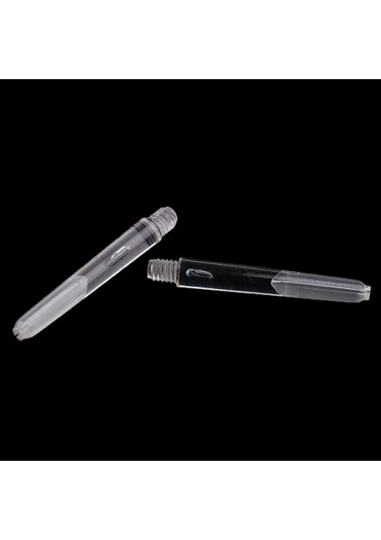 60PCS 2ba Iplik Plastik Dart Sapları Şaftlar Yumuşak Uç Dart Berrak ve Turuncu(Yurt Dışından) indirimleri