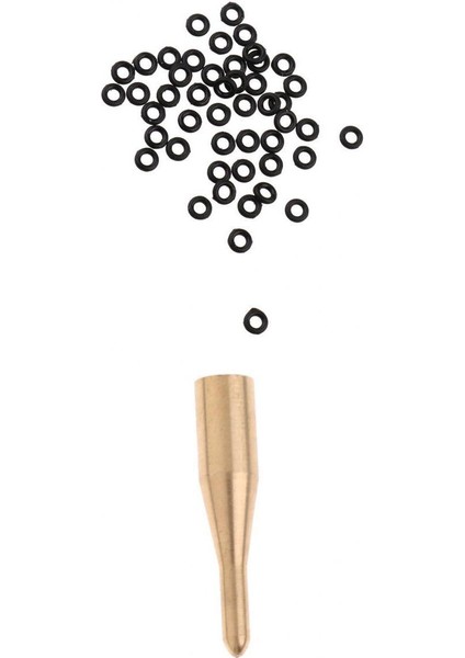 Grip Dart Contaları ile Profesyonel Aplikatör Aracı Mil O-Rings Gromlar