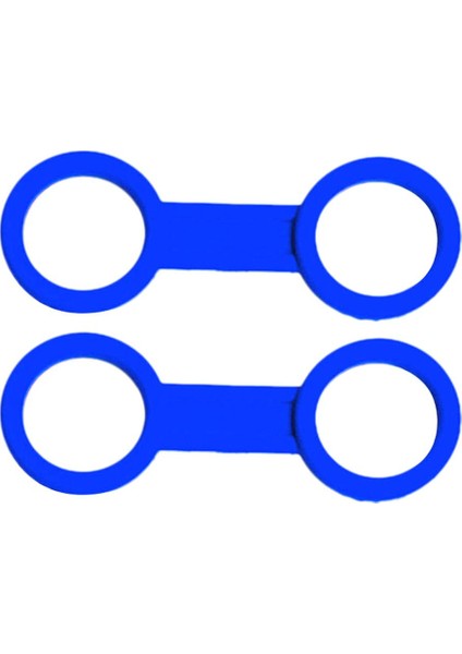 2 Adet Evrensel Şnorkel Tutucu Çift Halka + Şnorkel Tutucu Klips, Kalite fırsatları