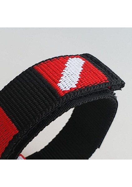 2pcs Şnorkel El Kradard Dalış Kayışı Kemer Bant Bilek Dokuma fırsatları
