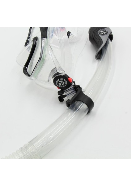 10 x Tüplü Dalış Şnorkel Maskesi Plastik Şnorkel Keeper Klip Tutucu Siyah 25MM (Yurt Dışından) fırsatları