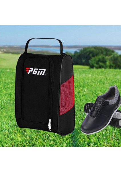 2 Parça Premium Golf Ayakkabı Bag Boot Spor Ayakkabı Taşıyıcı Spor Salonu modelleri