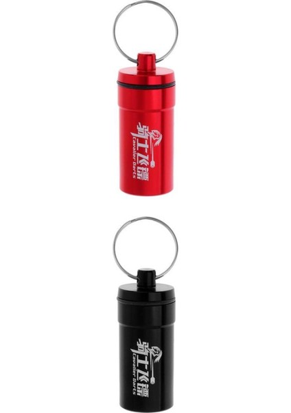 2pcs/set Dart Aksesuarları Saklama Kutusu Yumuşak Ipuçları Koruyucu Tutucu Kılıf