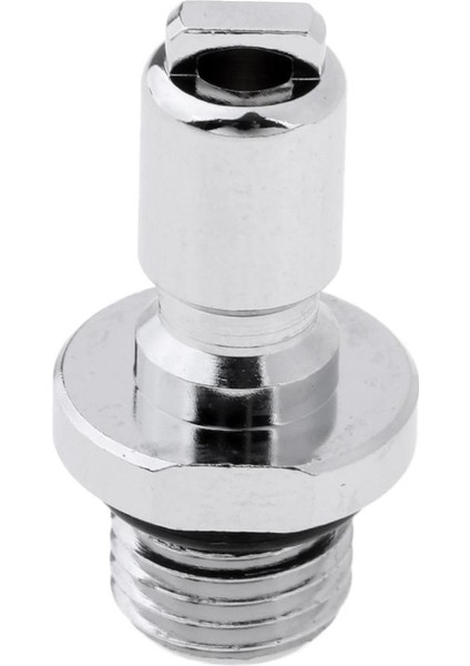 4pcs Dalış Bcd Power Inflator Adaptörü Standart 1 Inç Hortum Için Meme Başı Konnektörü