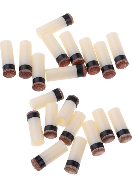 20 Havuz Ipucu Paketi Sert Ucunda Kayma 11MM & 13MM