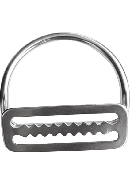 2x Tüplü Dalış 316 Paslanmaz Çelik Keeper Klipsi Bent D Ring F/ 5cm Ağırlık Kemeri indirimleri