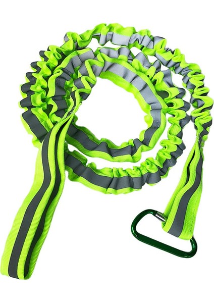 2x Kayık Tekne Kano Kürek Tasması Olta Avı Çubuk Tether Bungee Kordon Yeşili fırsatları