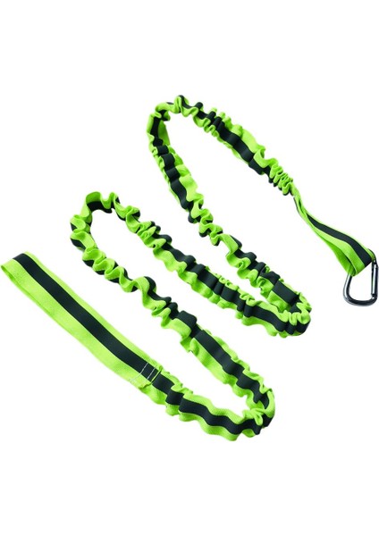2x Kayık Tekne Kano Kürek Tasması Olta Avı Çubuk Tether Bungee Kordon Yeşili indirimleri