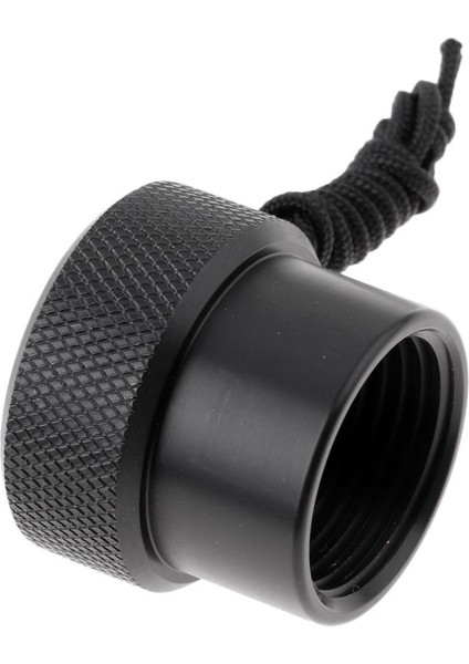 2x Scuba Dalış Tankı Toz Tapası 200 Bar Veya 300 Bar Din Valf Bağlantısı fırsatları