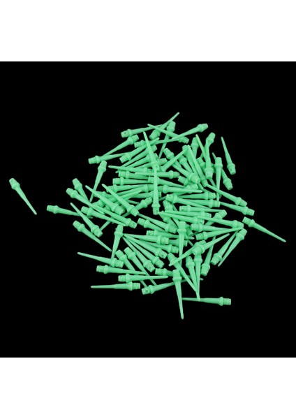 Dart Plastik Yumuşak Uçlar Değiştirme Noktaları (200 Ipucu Paketi)