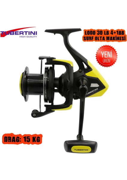 Lodo 4+1bb 30LB Olta Makinesi fiyatları