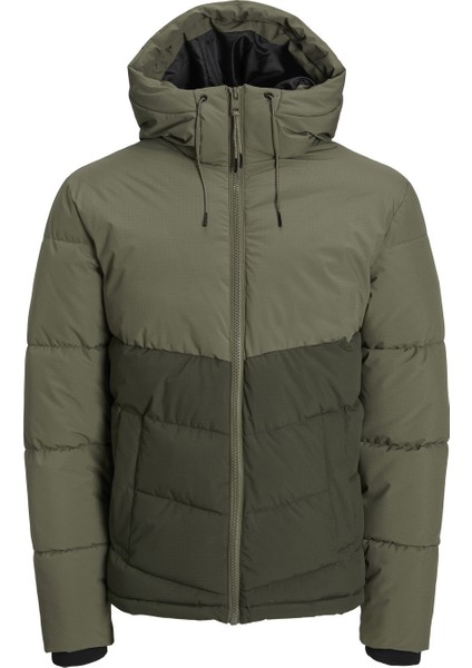 Copenhag Puffer Jacket Erkek Fonksiyonel Mont 12215130-06
