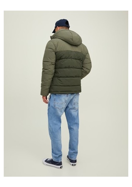 Copenhag Puffer Jacket Erkek Fonksiyonel Mont 12215130-06