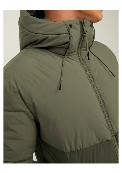 Copenhag Puffer Jacket Erkek Fonksiyonel Mont 12215130-06