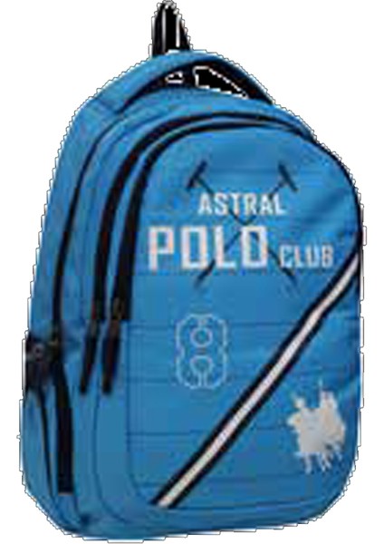 Polo Club Sırt Çantası
