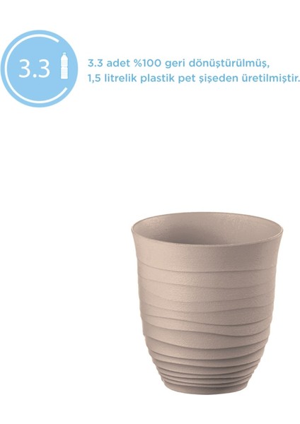 6'lı Guzzini Tierra Bardak, 350 Ml