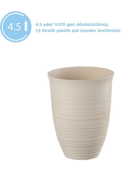 6'lı Guzzini Tierra, 520 Ml