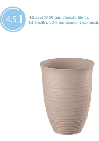 6'lı Guzzini Tierra, 520 Ml