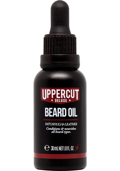 Beard Oil 30ml - Sakal Bakım Yağı